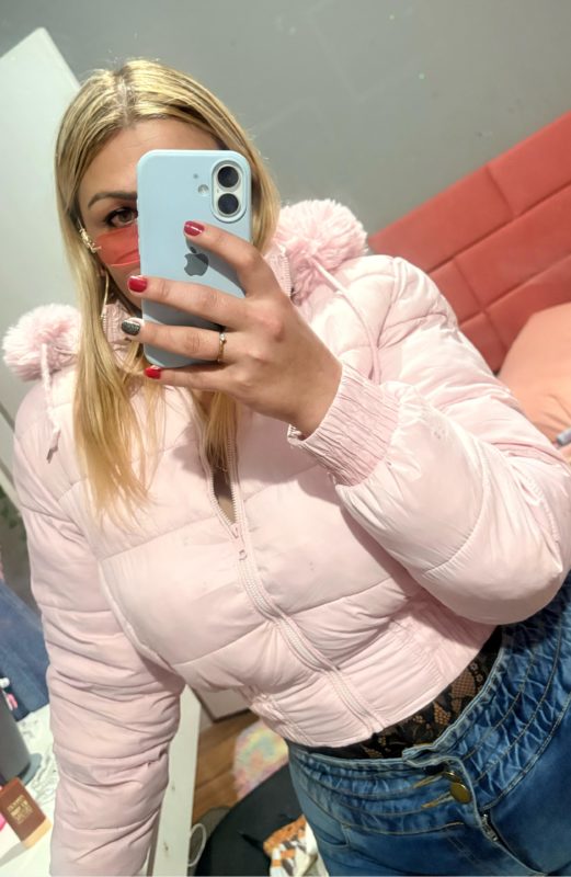 Acompanhante Trans Amanda Latorre em Taboão da Serra - Foto 63 - Transex Brasil