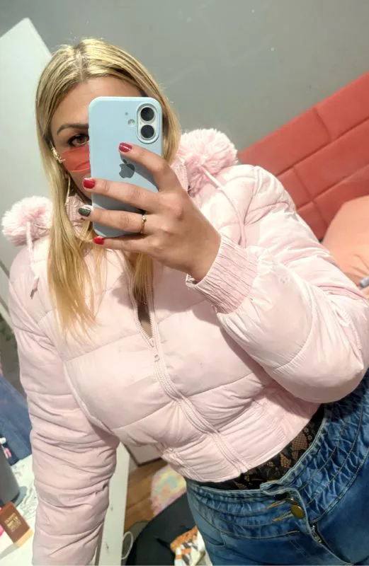 Acompanhante Trans Amanda Latorre em Taboão da Serra - Foto 63 - Transex Brasil