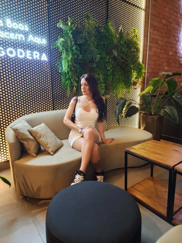 Acompanhante Trans Amanda Lisboa em Campinas
