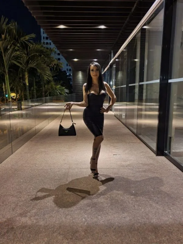 Acompanhante Trans Amanda Lisboa em Campinas - Foto 9 - Transex Brasil