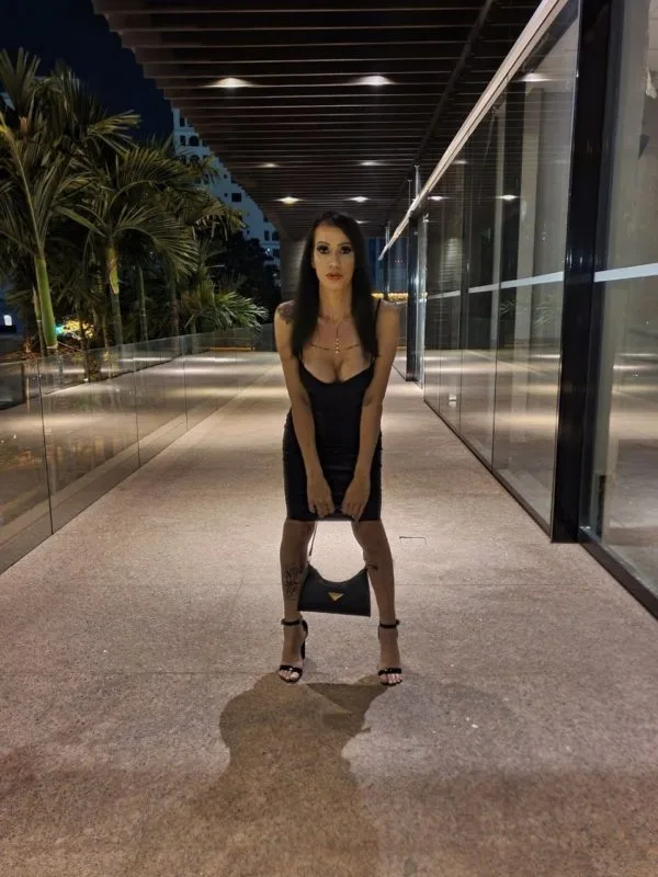 Acompanhante Trans Amanda Lisboa em Campinas - Foto 10 - Transex Brasil