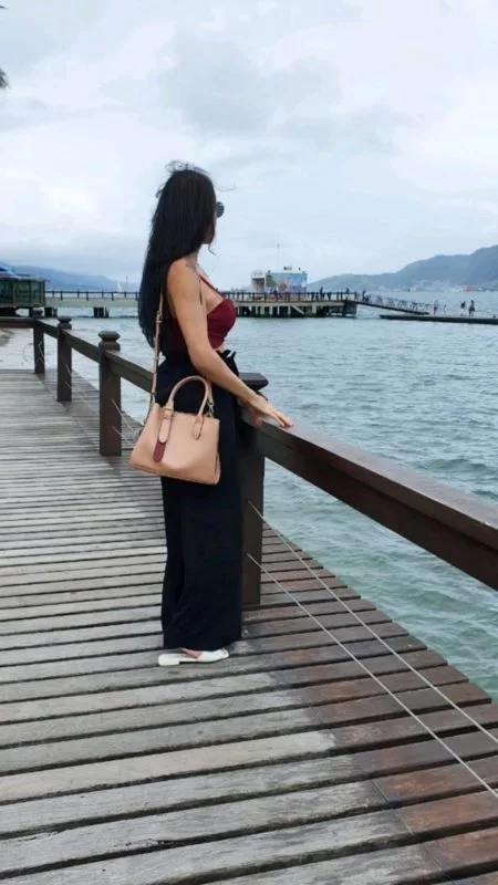 Acompanhante Trans Amanda Lisboa em Campinas - Foto 14 - Transex Brasil
