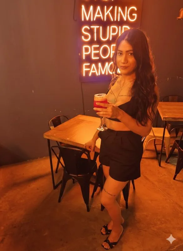 Acompanhante Trans Amanda Lisboa em Campinas