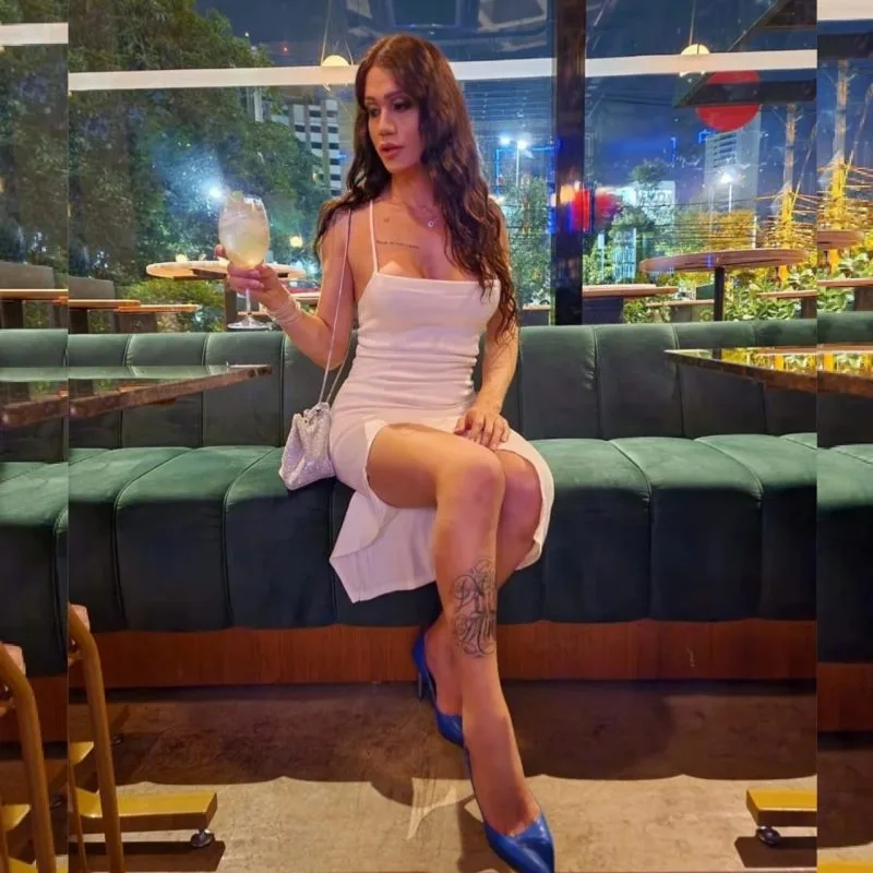 Acompanhante Trans Amanda Lisboa em Campinas