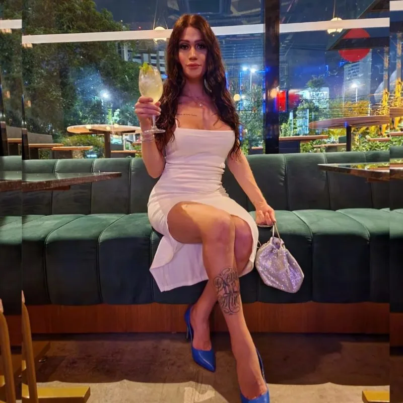 Acompanhante Trans Amanda Lisboa em Campinas