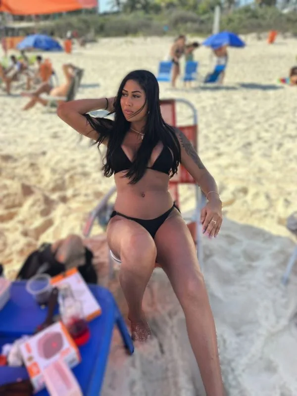 Acompanhante Trans Amanda Modelo em Sorocaba - Foto 70 - Transex Brasil