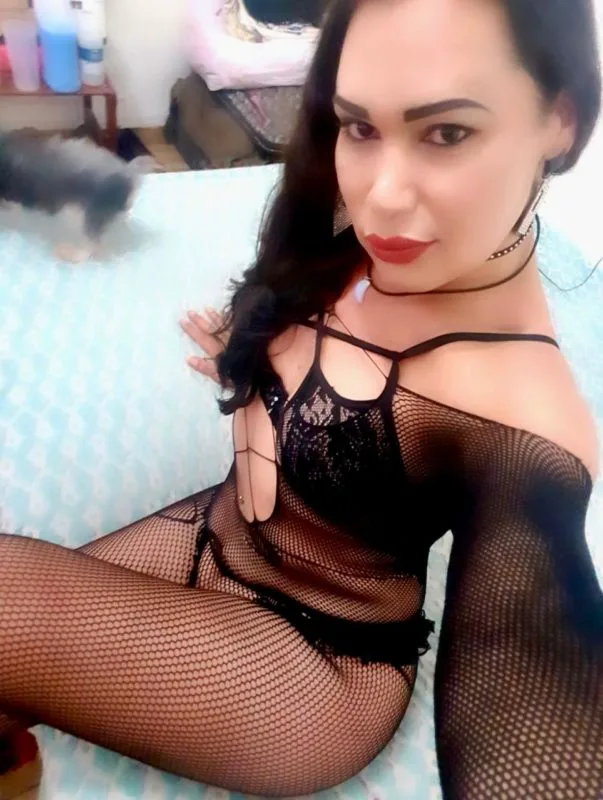 Acompanhante Amanda Oliver em Londrina