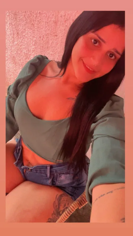 Acompanhante Trans Amanda Pimentinha em São Paulo