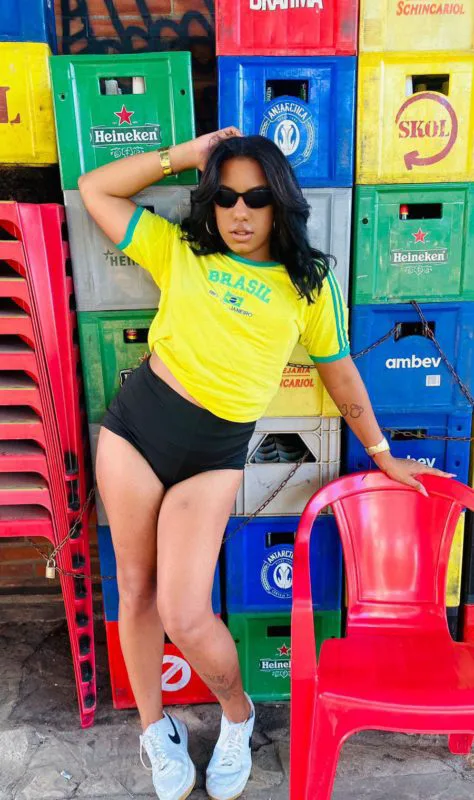 Acompanhante Trans Amanda Ribeiro em João Pessoa - Foto 9 - Transex Brasil