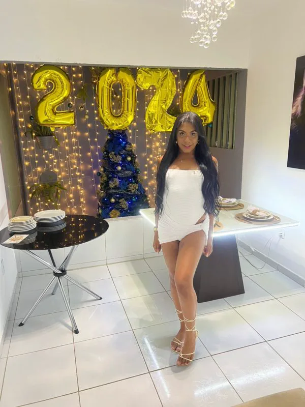 Acompanhante Trans Amanda Ribeiro em João Pessoa - Foto 27 - Transex Brasil