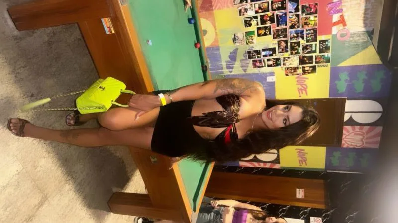 Acompanhante Amanda Ribeiro em João Pessoa