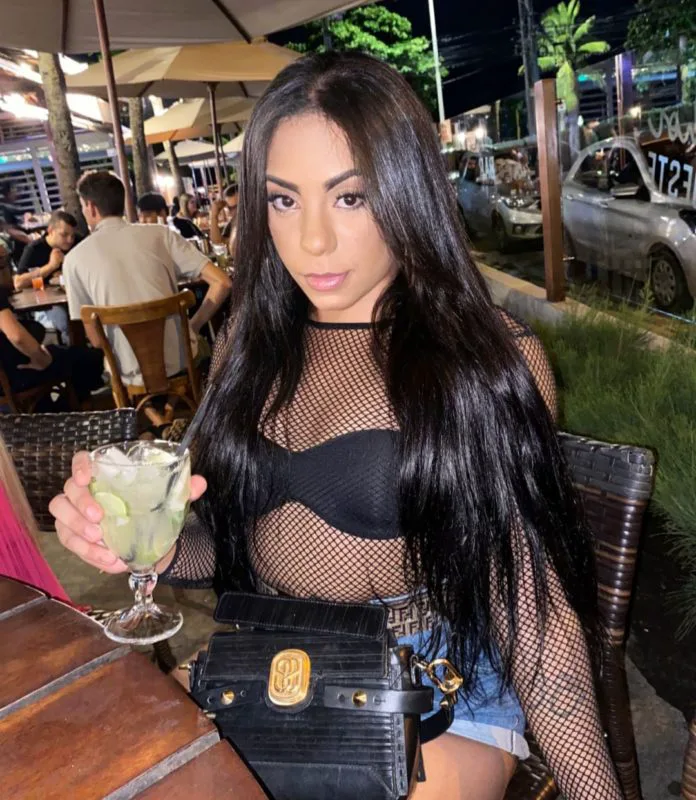 Acompanhante Trans Amanda Ribeiro em João Pessoa - Foto 33 - Transex Brasil