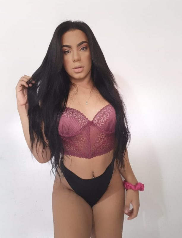 Acompanhante Trans Amanda Ribeiro em João Pessoa - Foto 36 - Transex Brasil