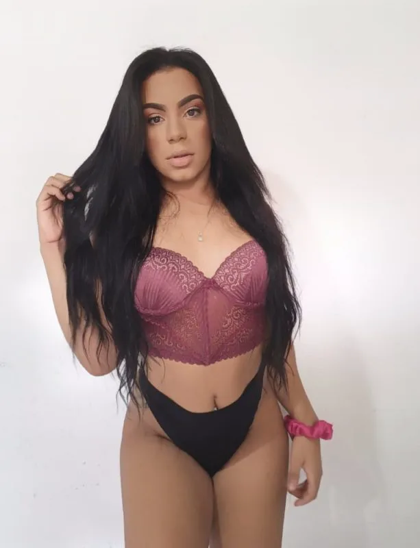 Acompanhante Trans Amanda Ribeiro em João Pessoa - Foto 36 - Transex Brasil