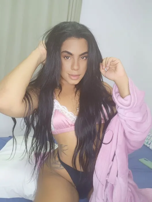 Acompanhante Trans Amanda Ribeiro em João Pessoa - Foto 38 - Transex Brasil