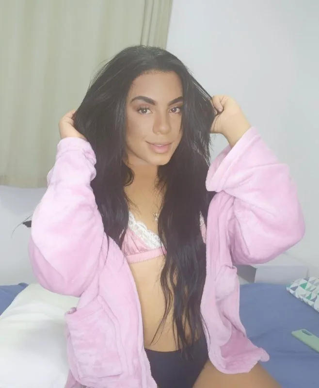Acompanhante Trans Amanda Ribeiro em João Pessoa - Foto 39 - Transex Brasil