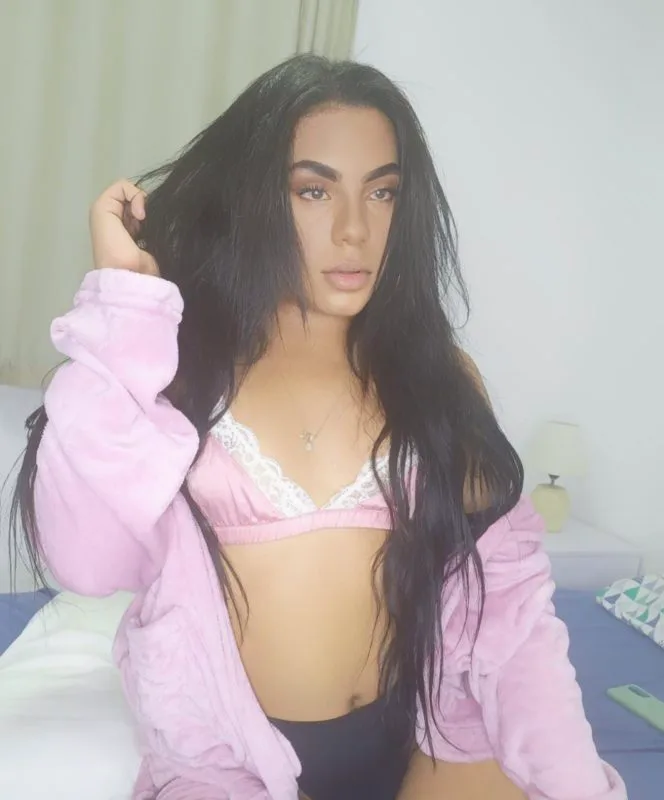 Acompanhante Trans Amanda Ribeiro em João Pessoa - Foto 40 - Transex Brasil