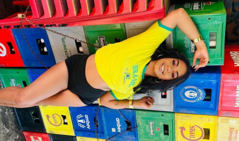 Acompanhante Amanda Ribeiro em João Pessoa
