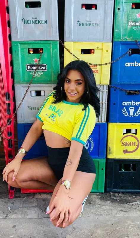 Acompanhante Amanda Ribeiro em João Pessoa