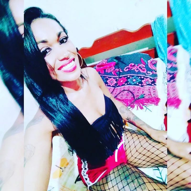 Acompanhante Trans Amanda Santos em Juazeiro do Norte