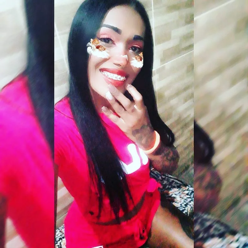 Acompanhante Trans Amanda Santos em Juazeiro do Norte