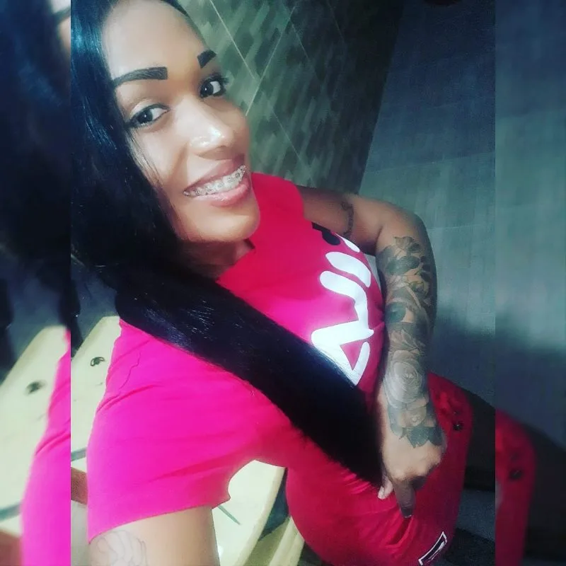 Acompanhante Trans Amanda Santos em Juazeiro do Norte