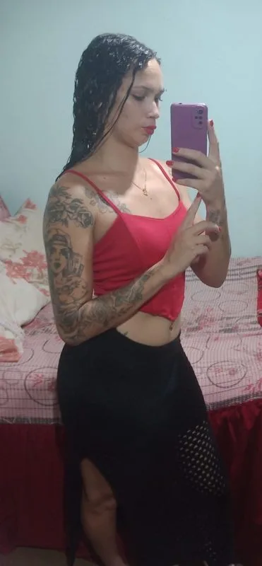 Acompanhante Trans Amanda Silva em Ribeirão Preto - Foto 94 - Transex Brasil