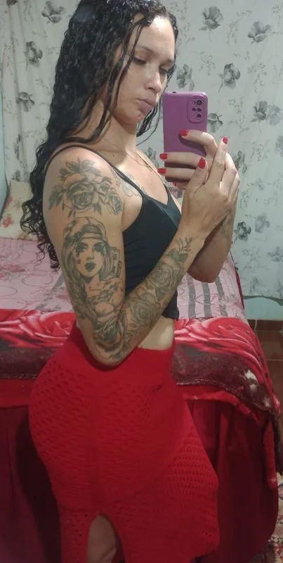 Acompanhante Trans Amanda Silva em Ribeirão Preto - Foto 96 - Transex Brasil