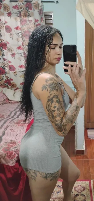 Acompanhante Trans Amanda Silva em Ribeirão Preto - Foto 13 - Transex Brasil
