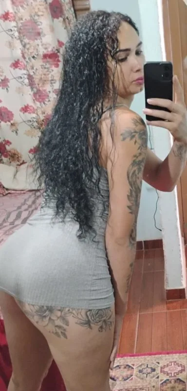Acompanhante Trans Amanda Silva em Ribeirão Preto - Foto 14 - Transex Brasil