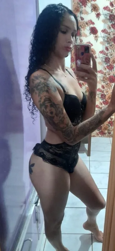 Acompanhante Trans Amanda Silva em Ribeirão Preto - Foto 30 - Transex Brasil