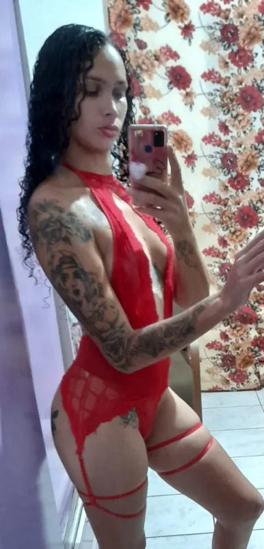 Acompanhante Trans Amanda Silva em Ribeirão Preto - Foto 33 - Transex Brasil