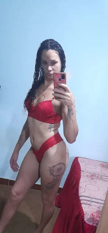 Acompanhante Trans Amanda Silva em Ribeirão Preto - Foto 37 - Transex Brasil