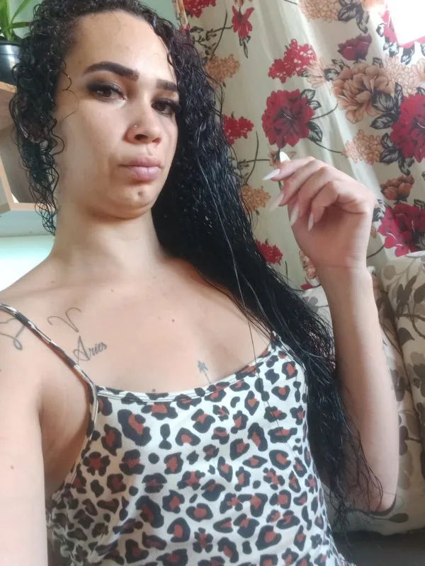 Acompanhante Trans Amanda Silva em Ribeirão Preto