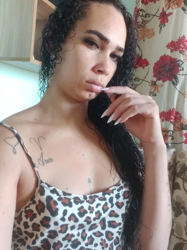 Acompanhante Trans Amanda Silva em Ribeirão Preto