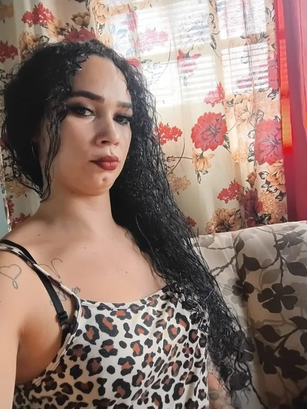 Acompanhante Trans Amanda Silva em Ribeirão Preto