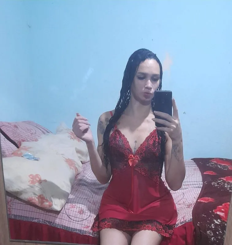 Acompanhante Trans Amanda Silva em Ribeirão Preto - Foto 87 - Transex Brasil