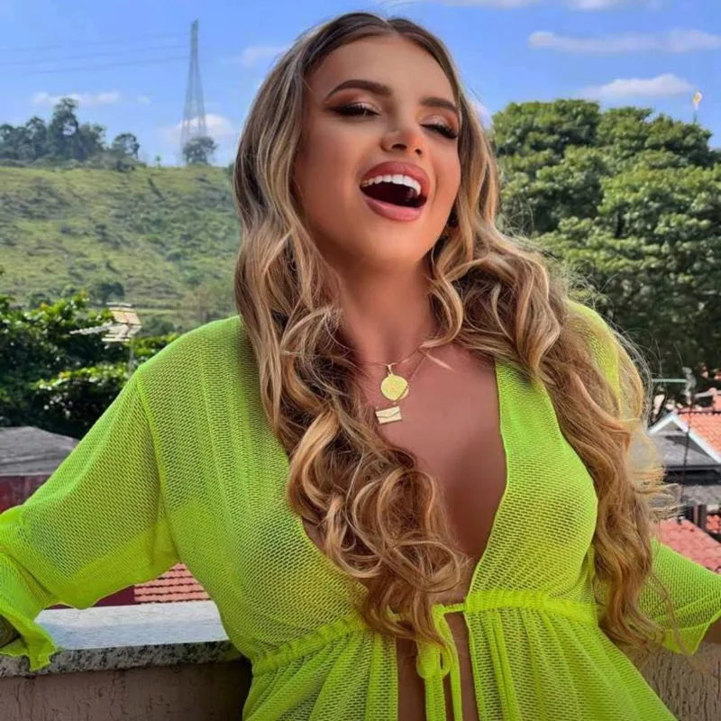 Acompanhante Trans Amanda Surfistinha em Florianópolis - Foto 70 - Transex Brasil