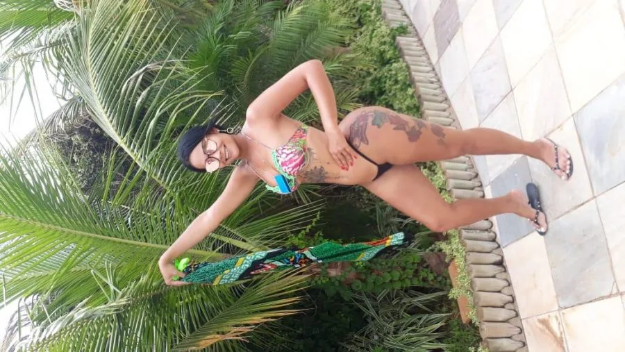 Acompanhante Trans Amanda Top em São José do Rio Preto - Foto 82 - Transex Brasil