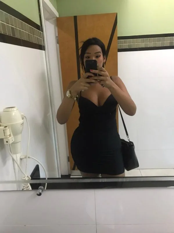 Acompanhante Trans Amanda Top em São José do Rio Preto - Foto 84 - Transex Brasil