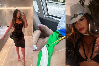 Acompanhante Trans Amayla Fernandes em Varginha - Foto 40 - Transex Brasil