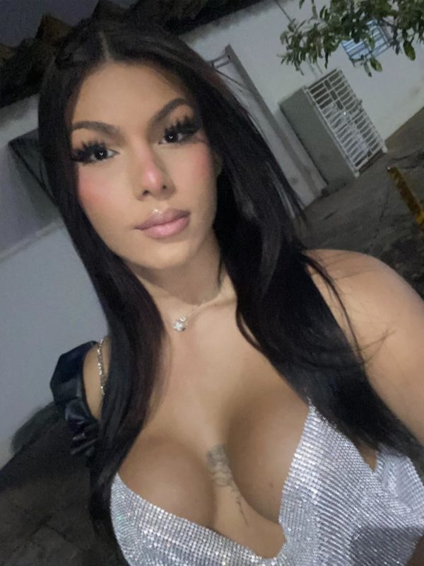 Acompanhante Trans Ana Julia em Jundiaí - Foto 12 - Transex Brasil