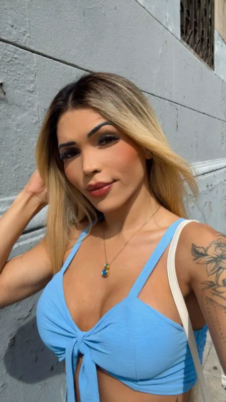 Acompanhante Trans Ana Julia em Sorocaba - Foto 24 - Transex Brasil