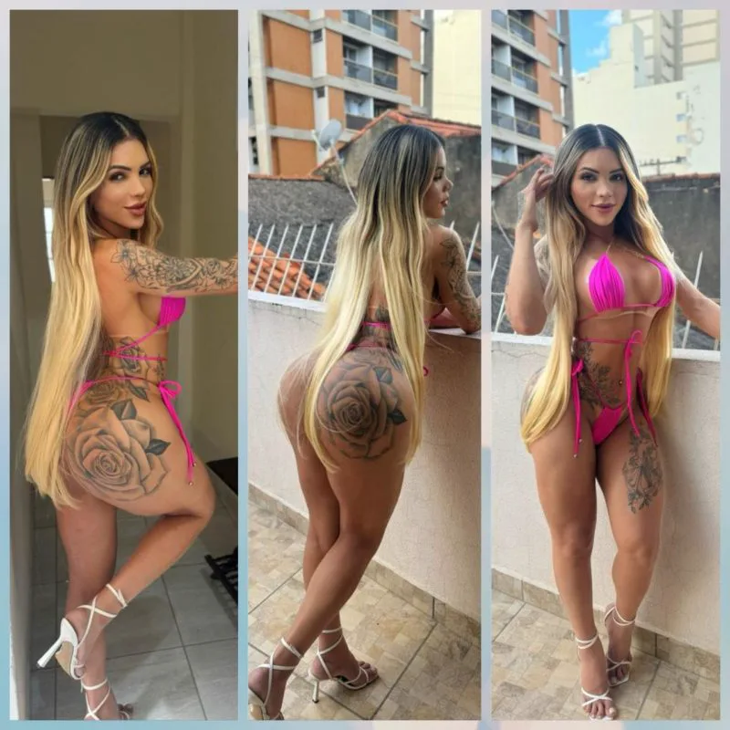 Acompanhante Trans Ana Julia em Sorocaba - Foto 25 - Transex Brasil