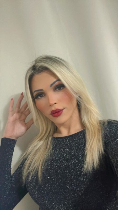 Acompanhante Trans Ana Julia em Jundiaí - Foto 26 - Transex Brasil