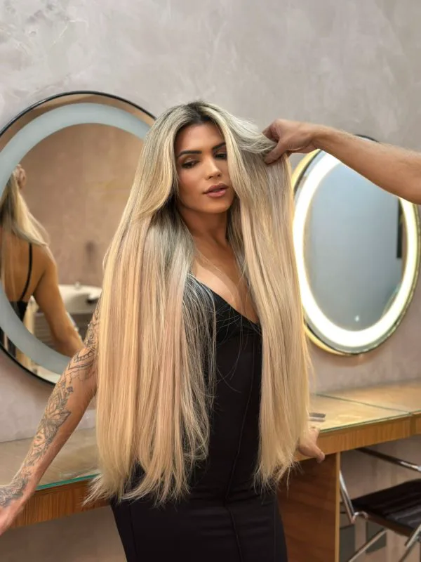 Acompanhante Trans Ana Julia em Sorocaba - Foto 27 - Transex Brasil