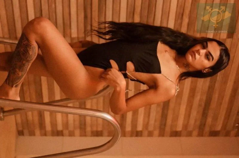 Transex acompanhante Caraguatatuba,  Ana Julya