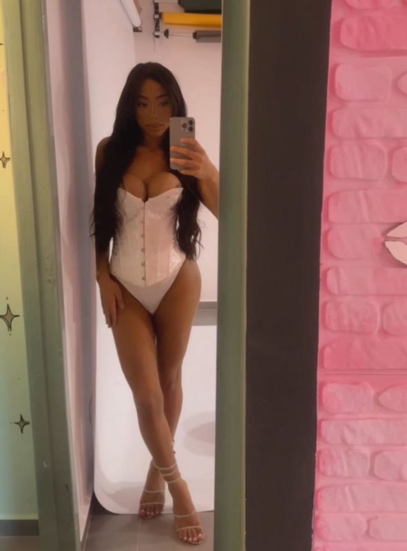 Acompanhante Trans Ana Junqueira em Curitiba - Foto 16 - Transex Brasil