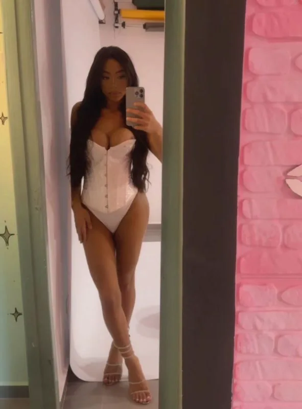 Acompanhante Trans Ana Junqueira em Curitiba - Foto 16 - Transex Brasil