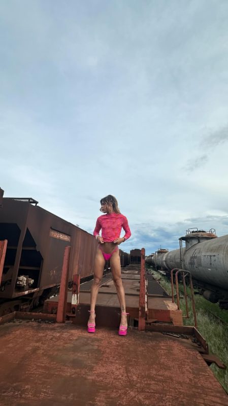 Acompanhante Trans Ana Rafaela em Rio de Janeiro - Foto 12 - Transex Brasil